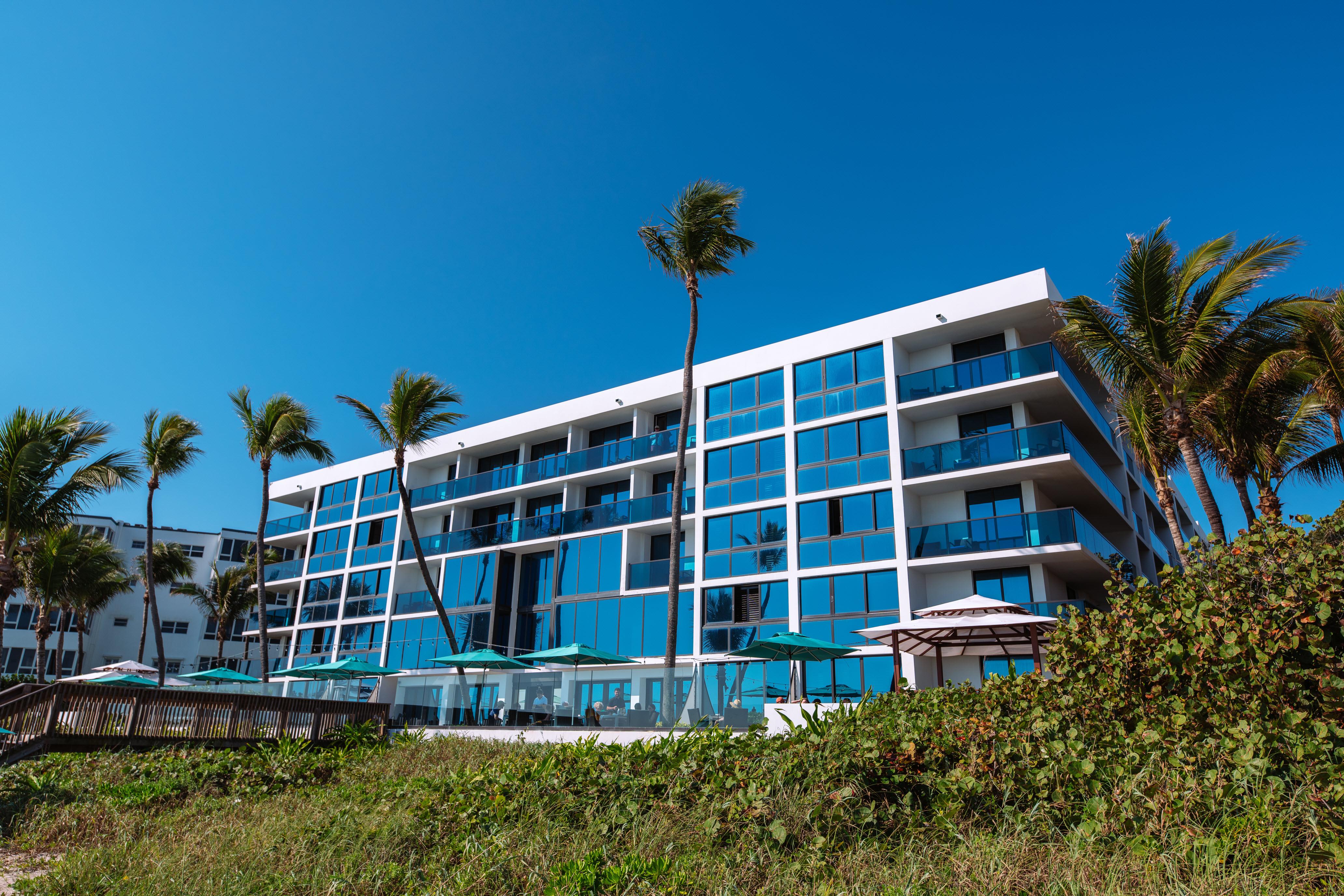 Tideline Palm Beach Ocean Resort And Spa Zewnętrze zdjęcie