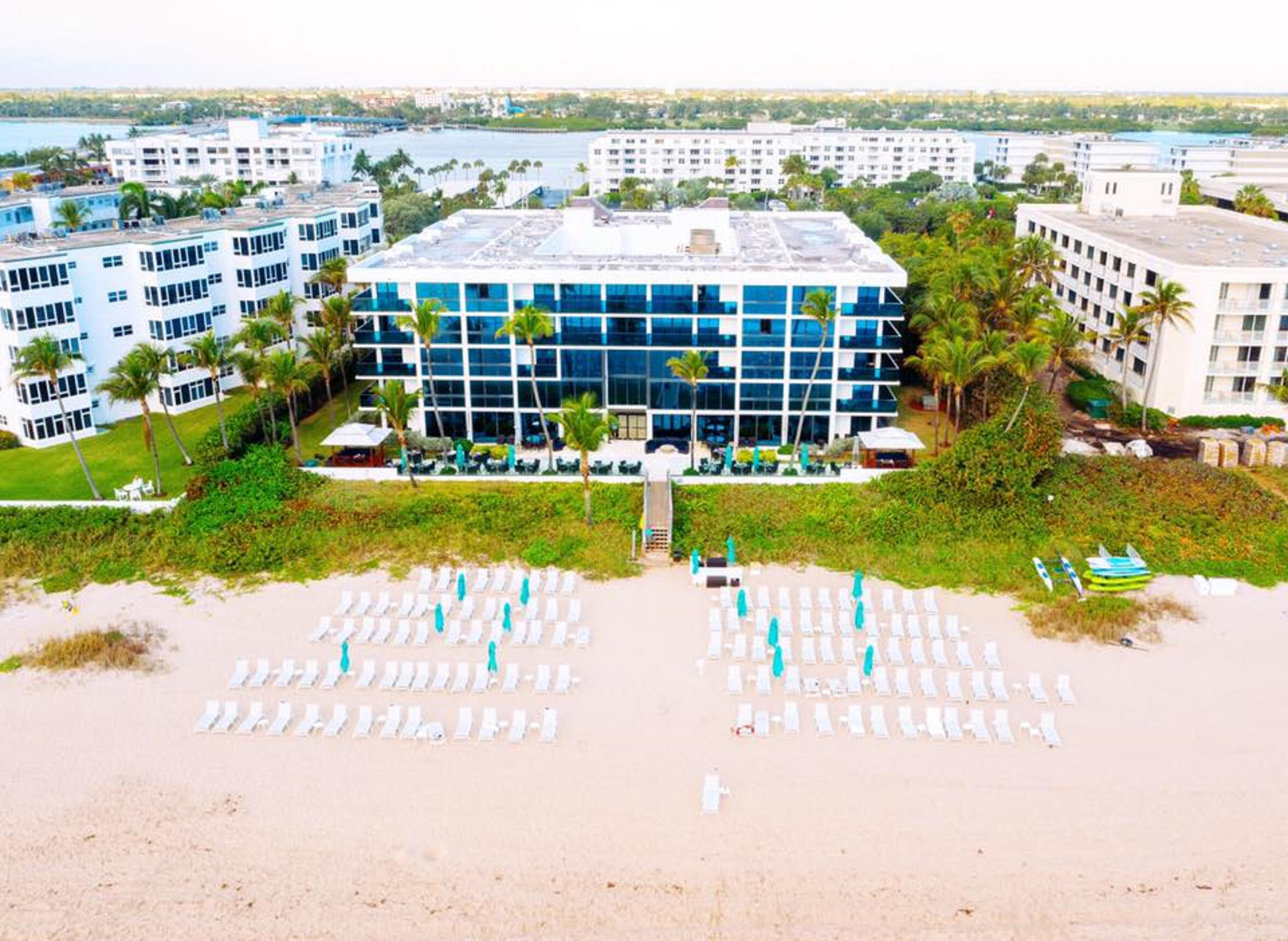 Tideline Palm Beach Ocean Resort And Spa Zewnętrze zdjęcie