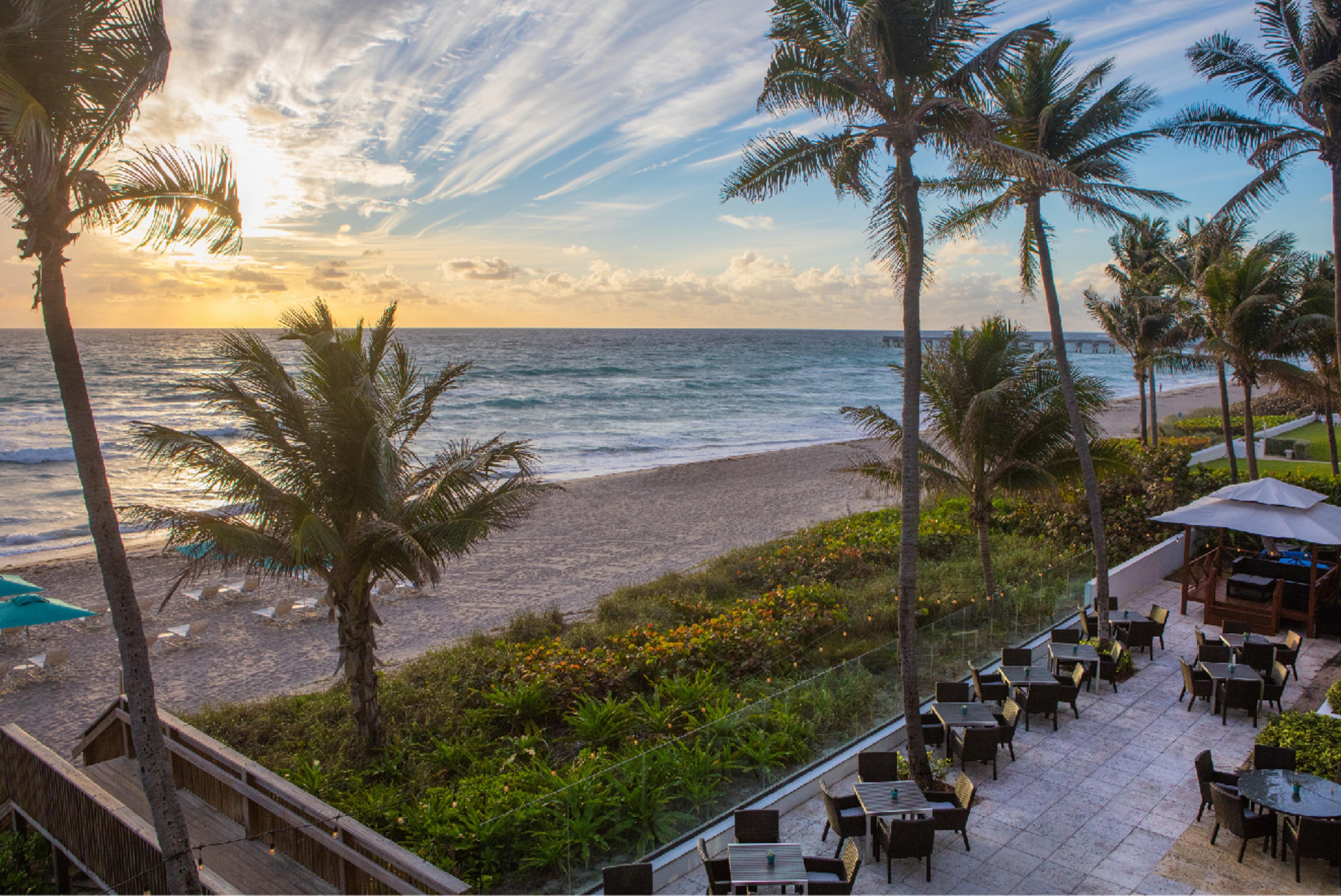 Tideline Palm Beach Ocean Resort And Spa Zewnętrze zdjęcie