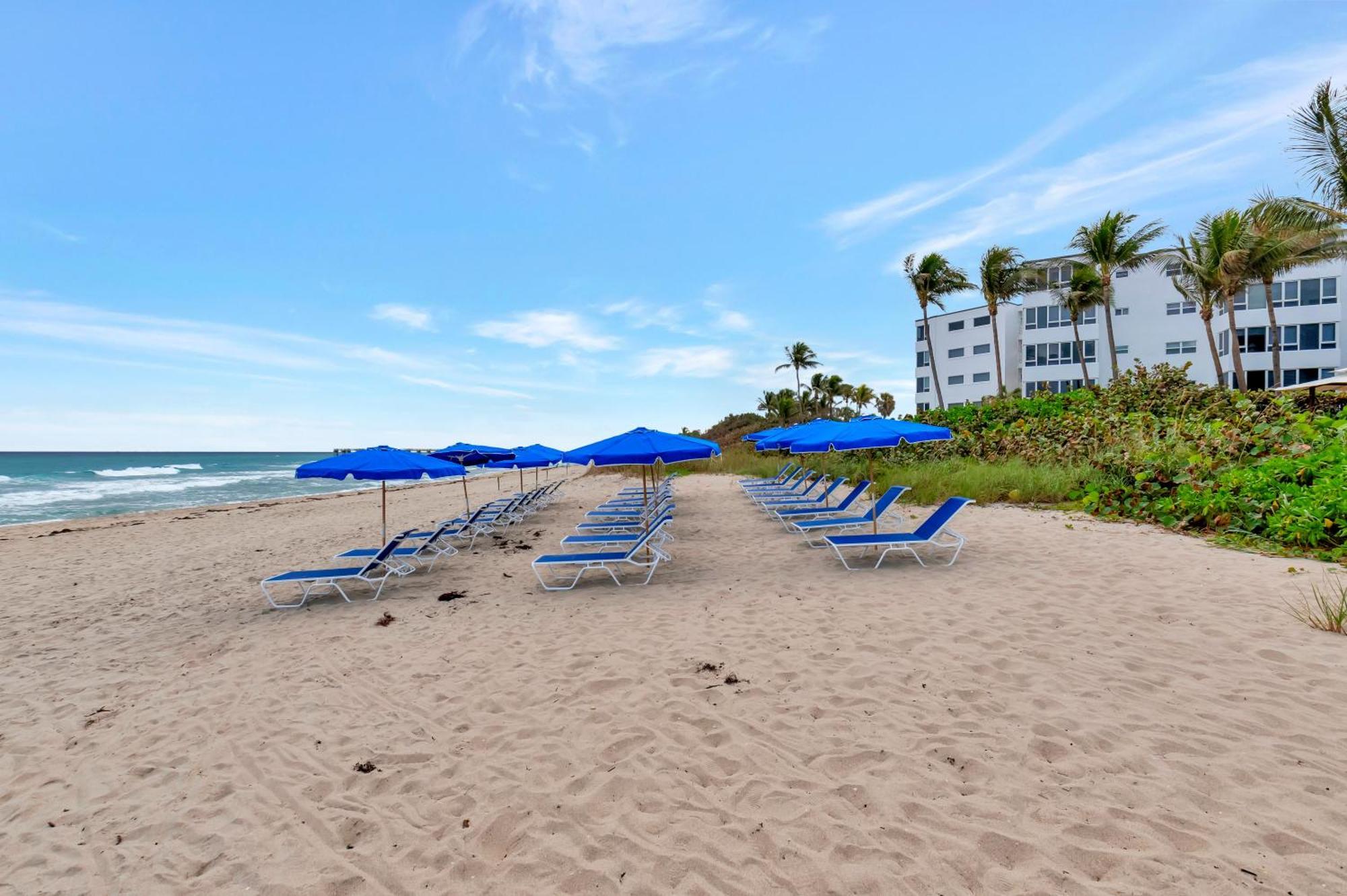 Tideline Palm Beach Ocean Resort And Spa Zewnętrze zdjęcie