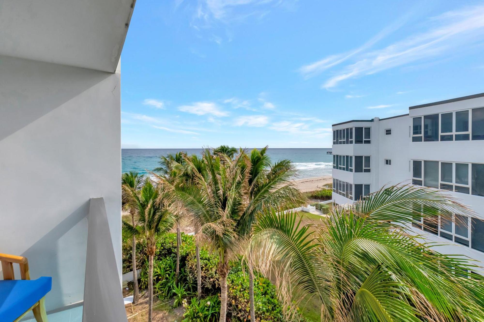 Tideline Palm Beach Ocean Resort And Spa Zewnętrze zdjęcie