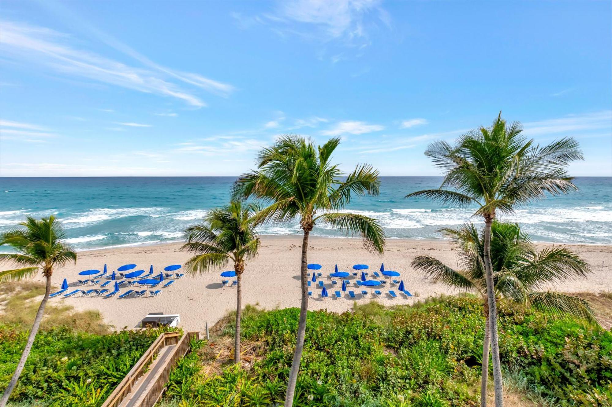 Tideline Palm Beach Ocean Resort And Spa Zewnętrze zdjęcie