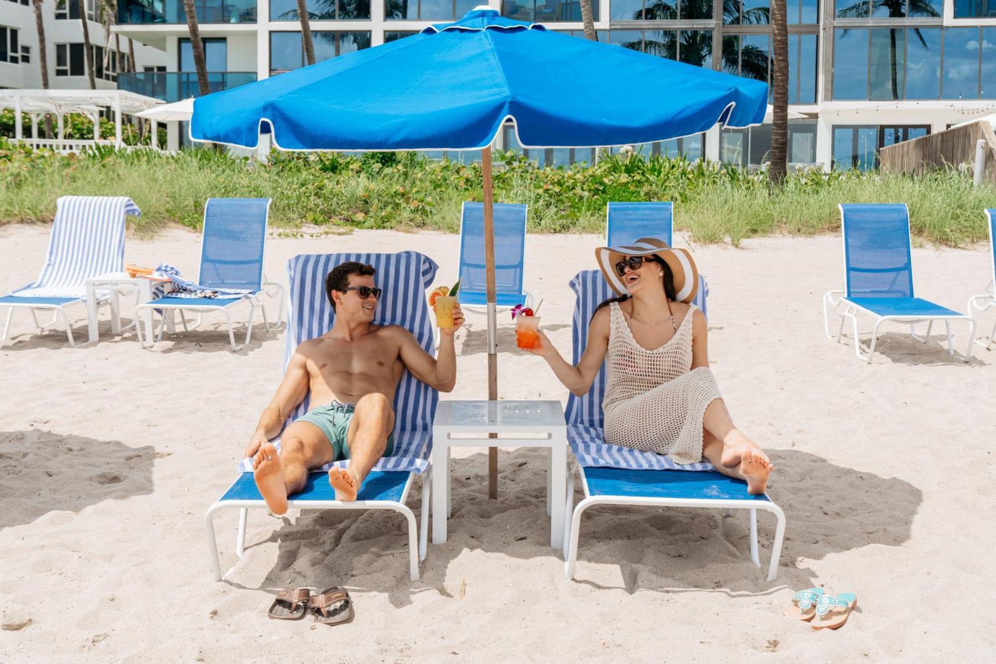 Tideline Palm Beach Ocean Resort And Spa Zewnętrze zdjęcie