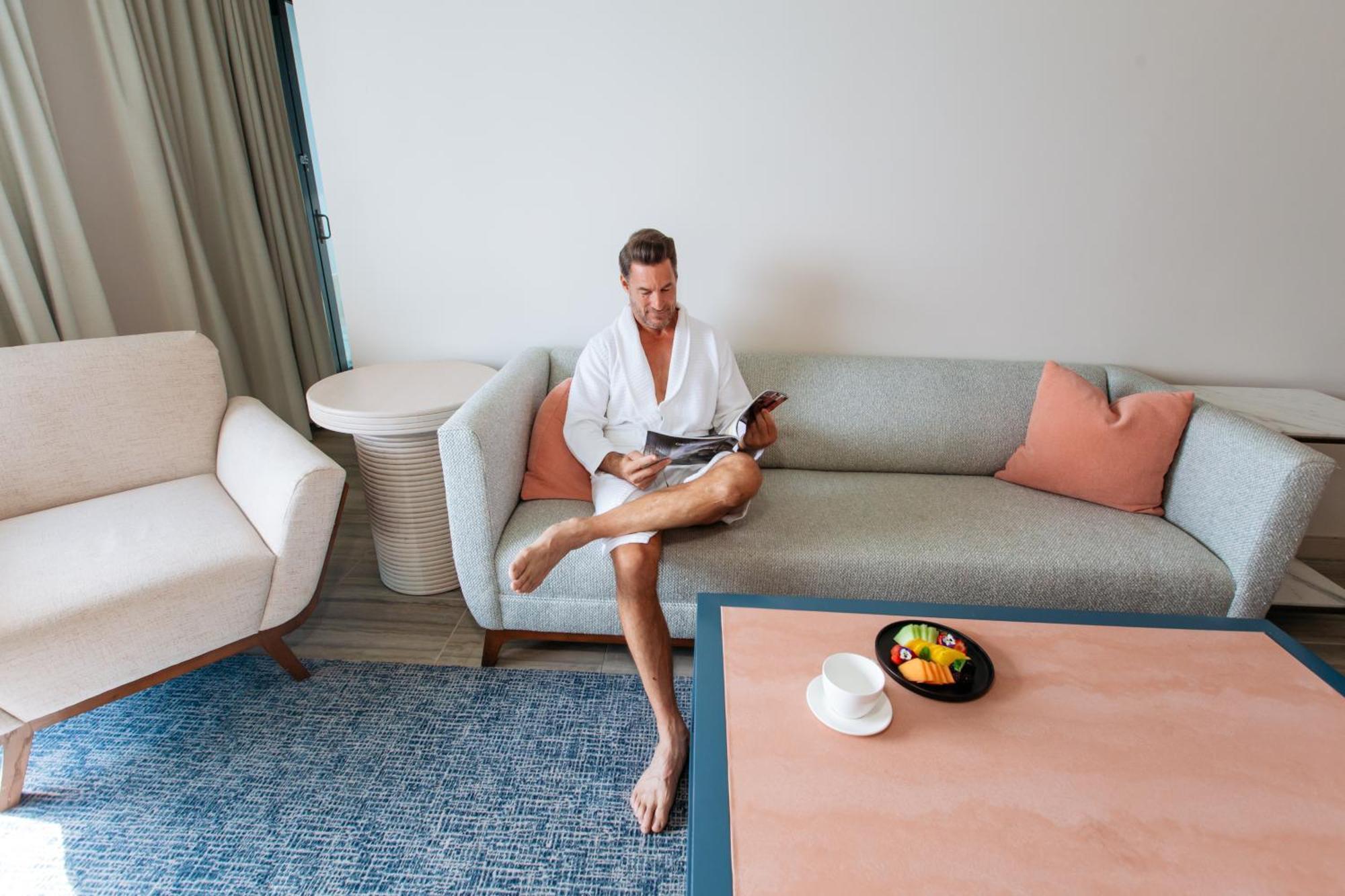 Tideline Palm Beach Ocean Resort And Spa Zewnętrze zdjęcie